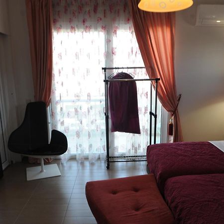 El Angel By Ntinos Appartement Kremastí Buitenkant foto