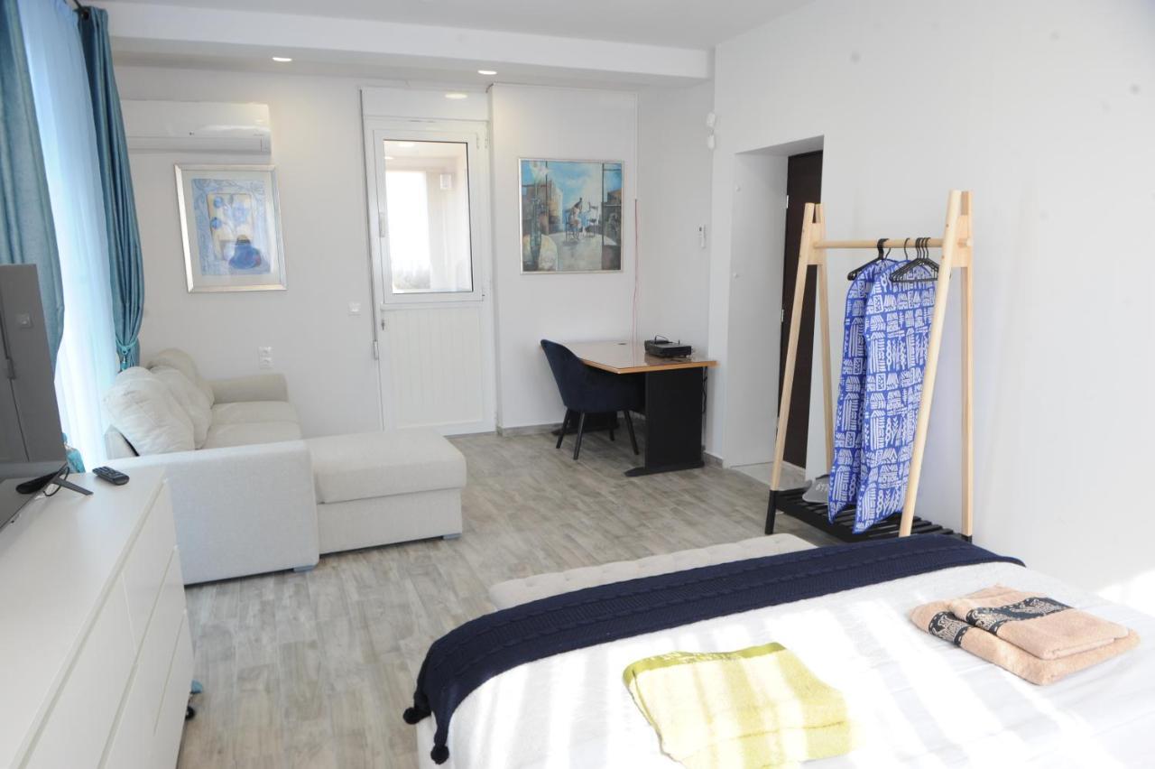 El Angel By Ntinos Appartement Kremastí Buitenkant foto