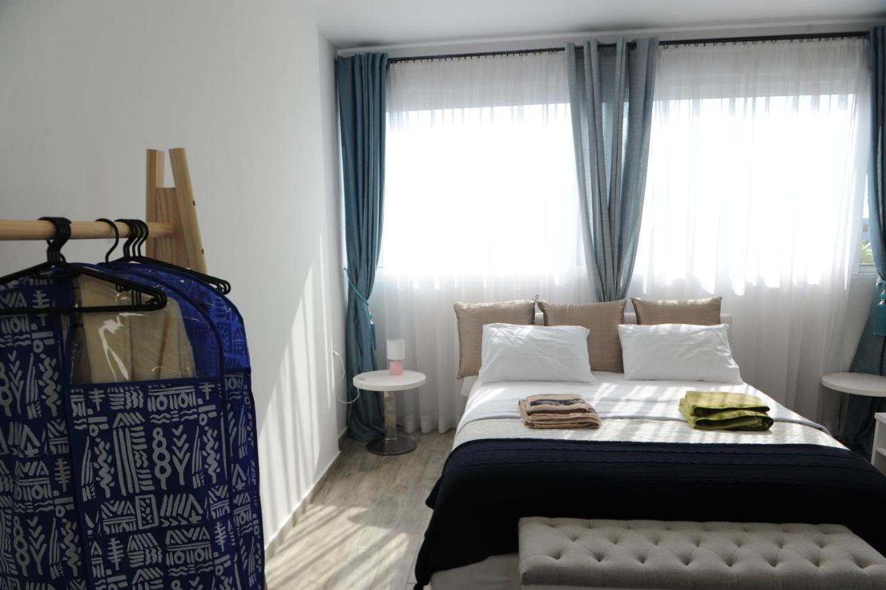 El Angel By Ntinos Appartement Kremastí Buitenkant foto