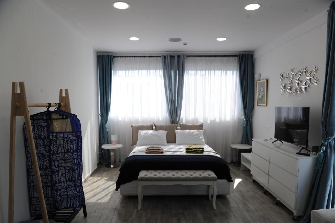 El Angel By Ntinos Appartement Kremastí Buitenkant foto