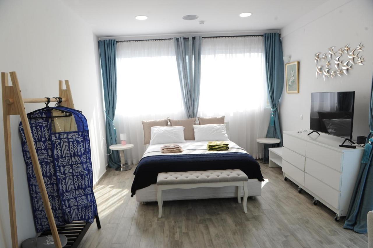 El Angel By Ntinos Appartement Kremastí Buitenkant foto