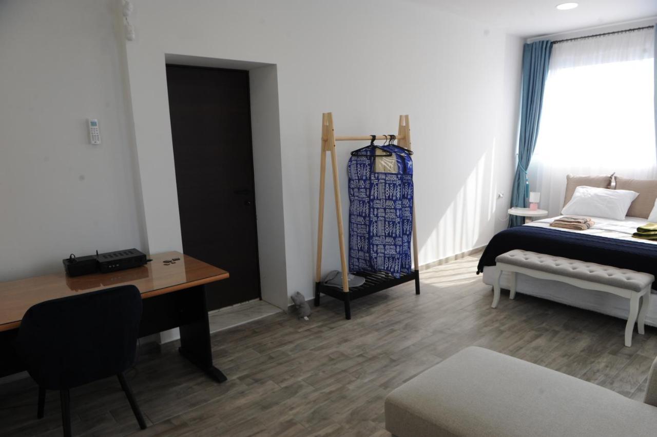 El Angel By Ntinos Appartement Kremastí Buitenkant foto