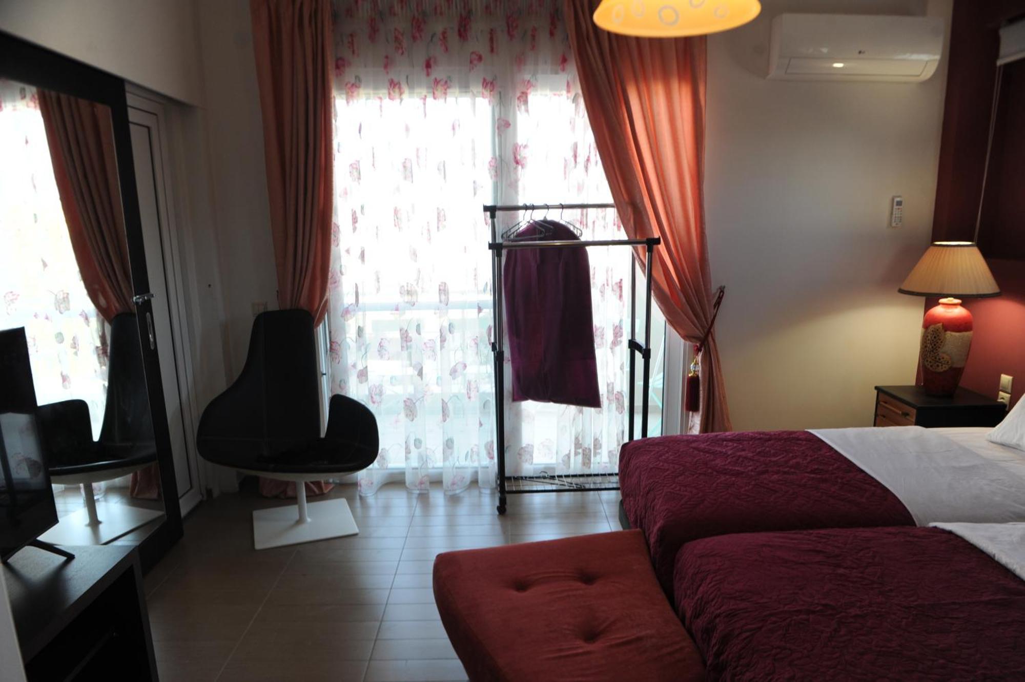 El Angel By Ntinos Appartement Kremastí Buitenkant foto