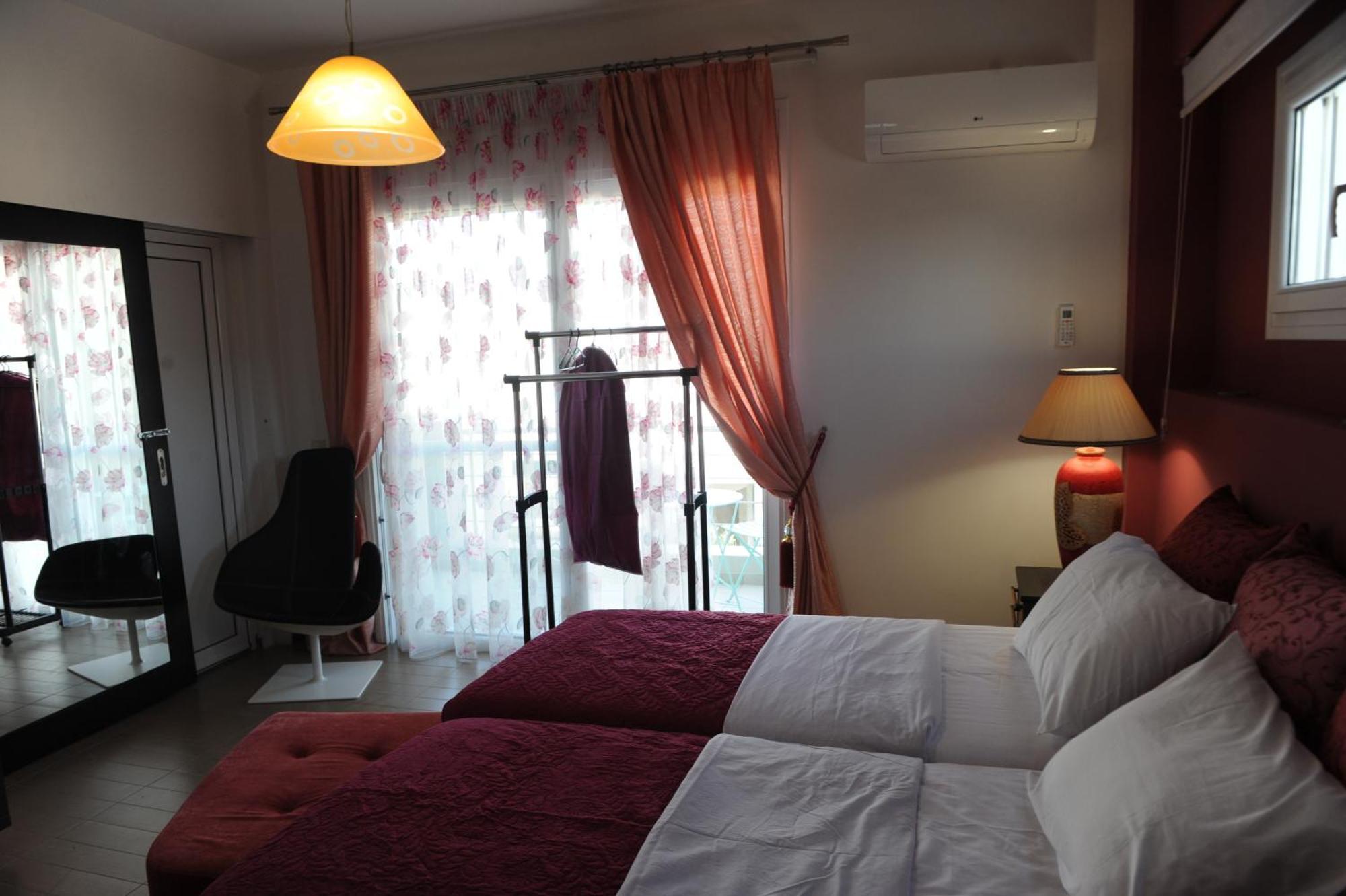 El Angel By Ntinos Appartement Kremastí Buitenkant foto