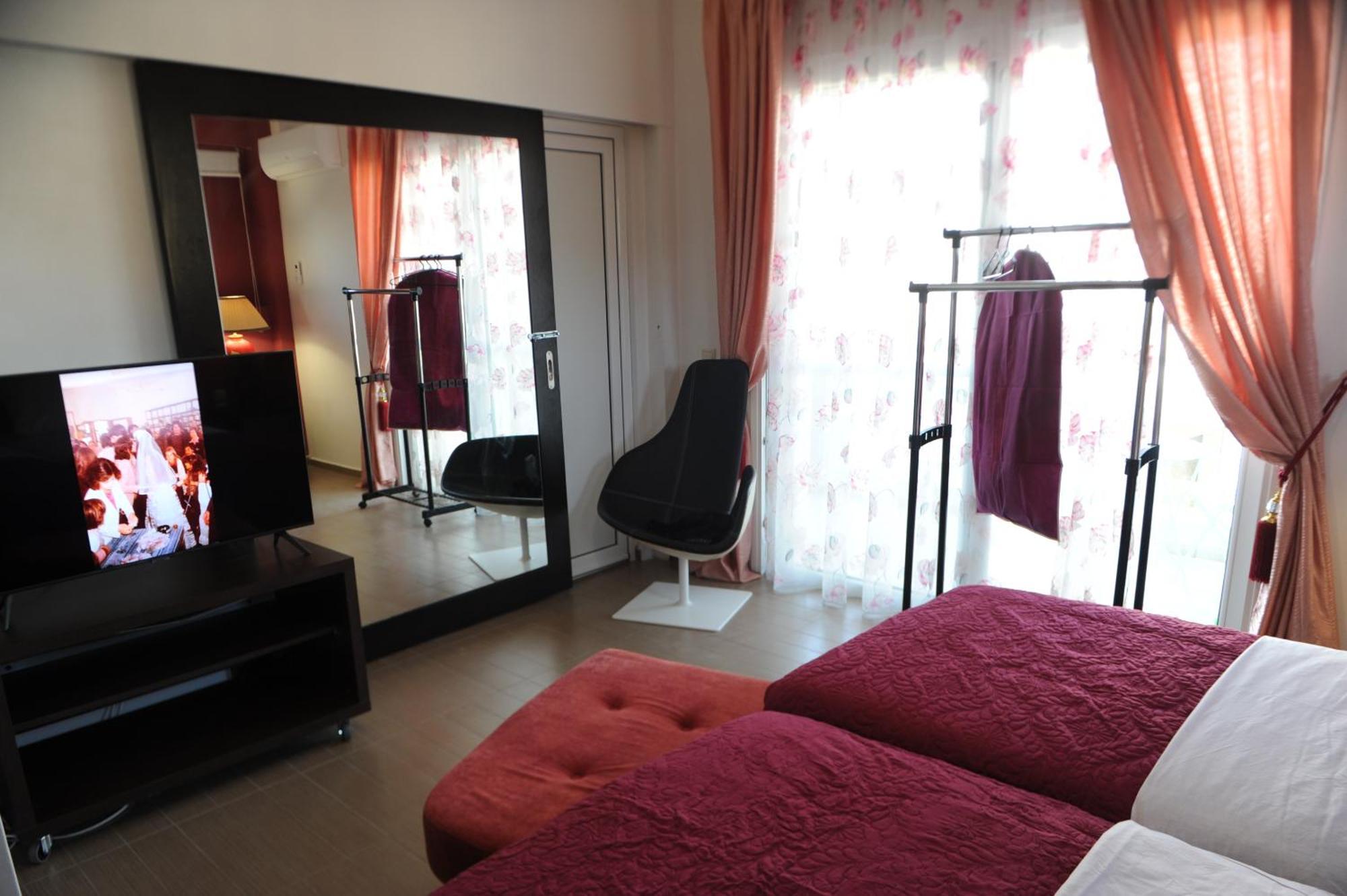 El Angel By Ntinos Appartement Kremastí Buitenkant foto
