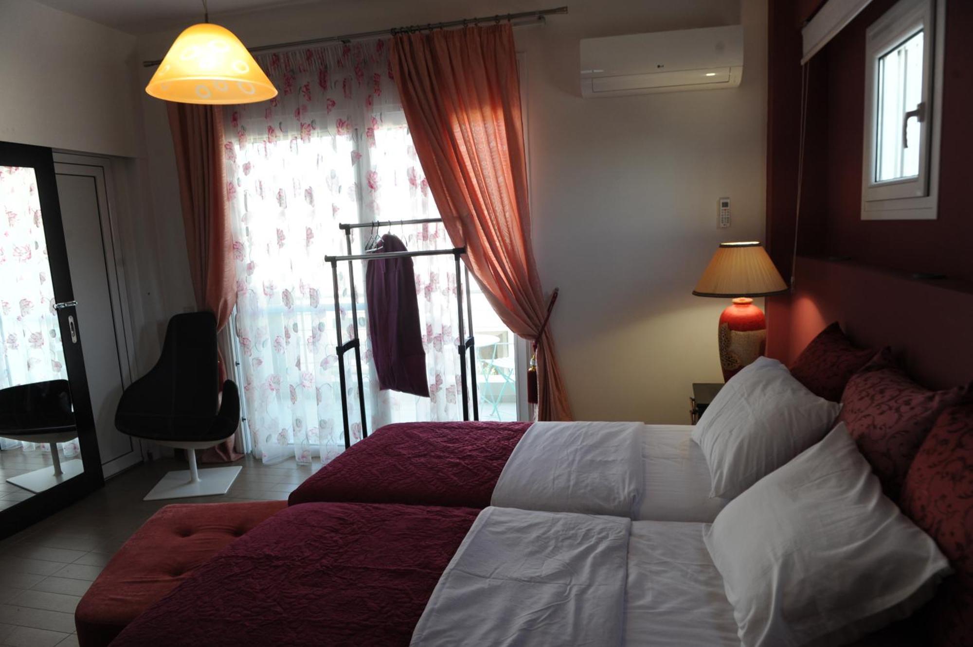 El Angel By Ntinos Appartement Kremastí Buitenkant foto