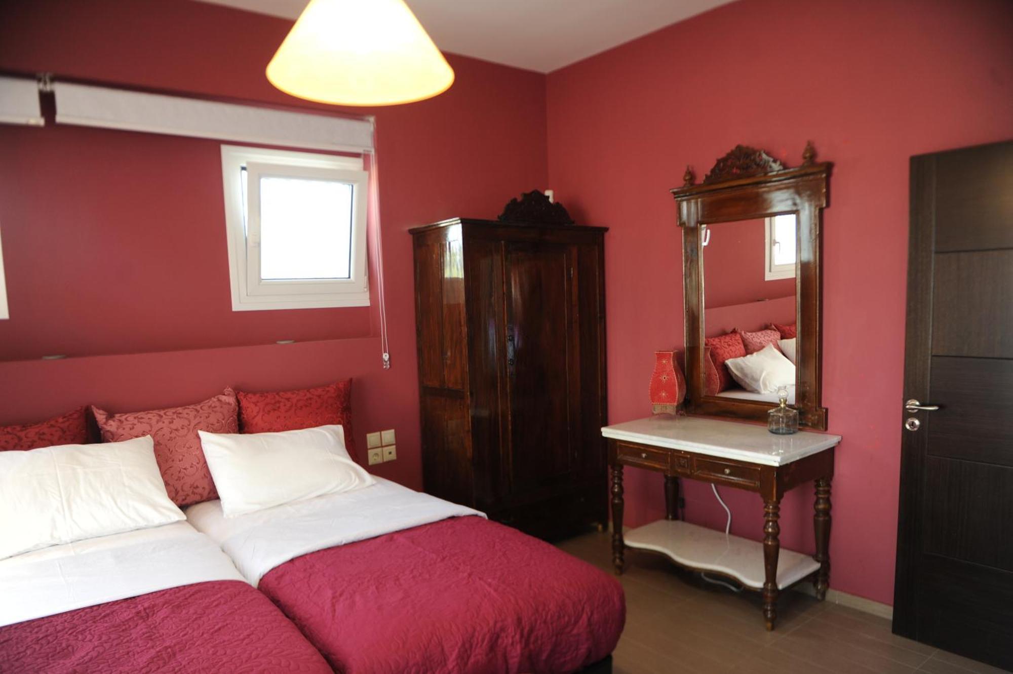 El Angel By Ntinos Appartement Kremastí Buitenkant foto