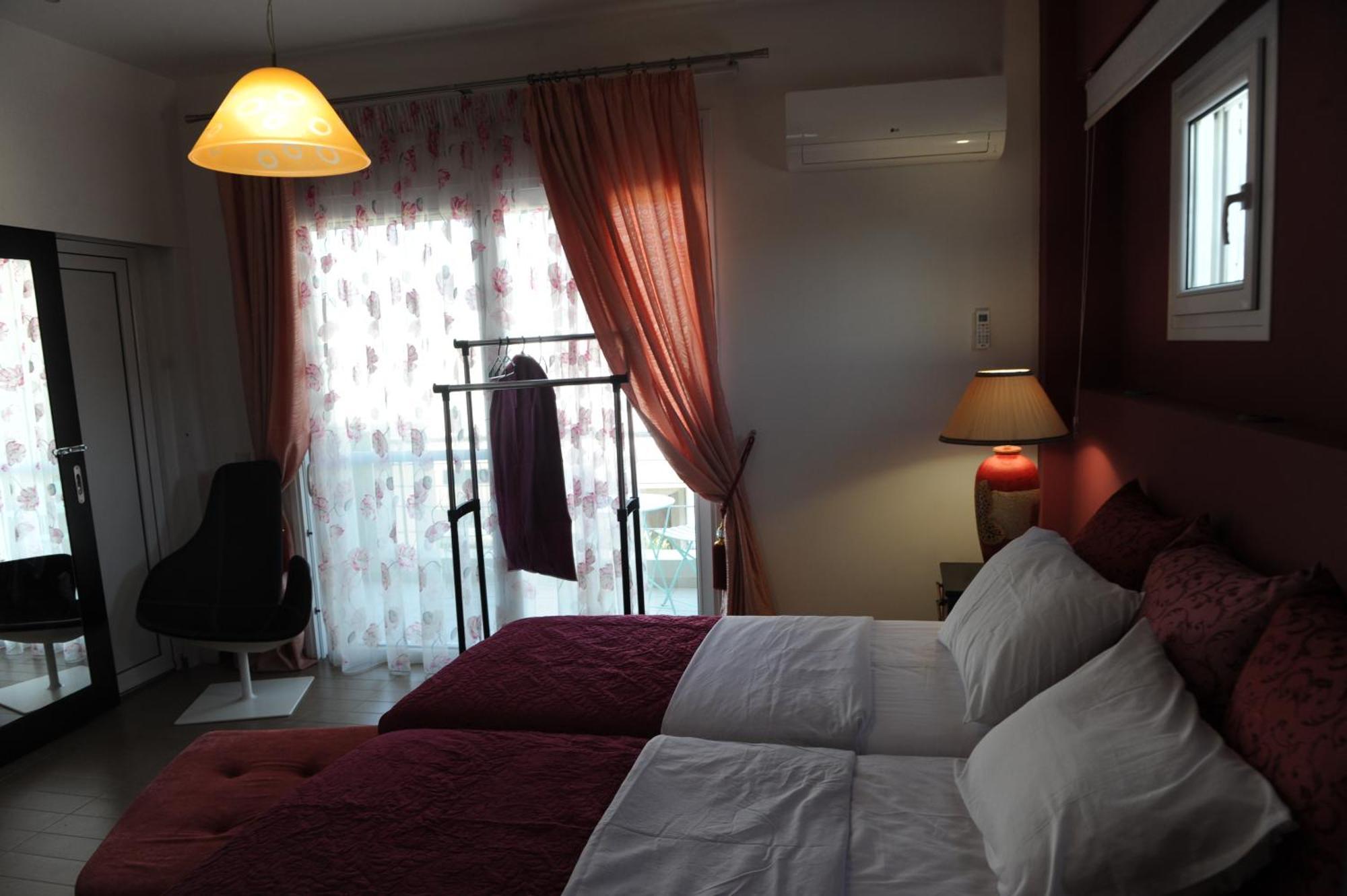 El Angel By Ntinos Appartement Kremastí Buitenkant foto