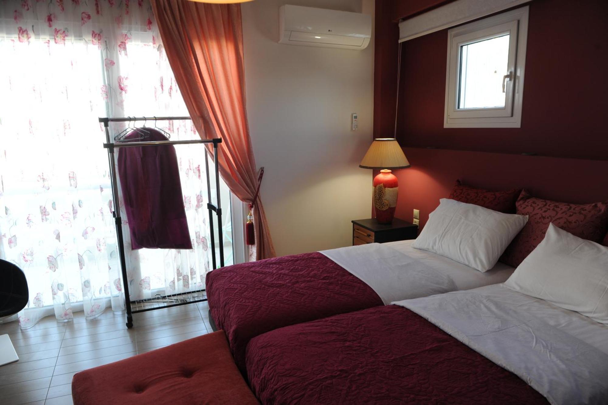 El Angel By Ntinos Appartement Kremastí Buitenkant foto