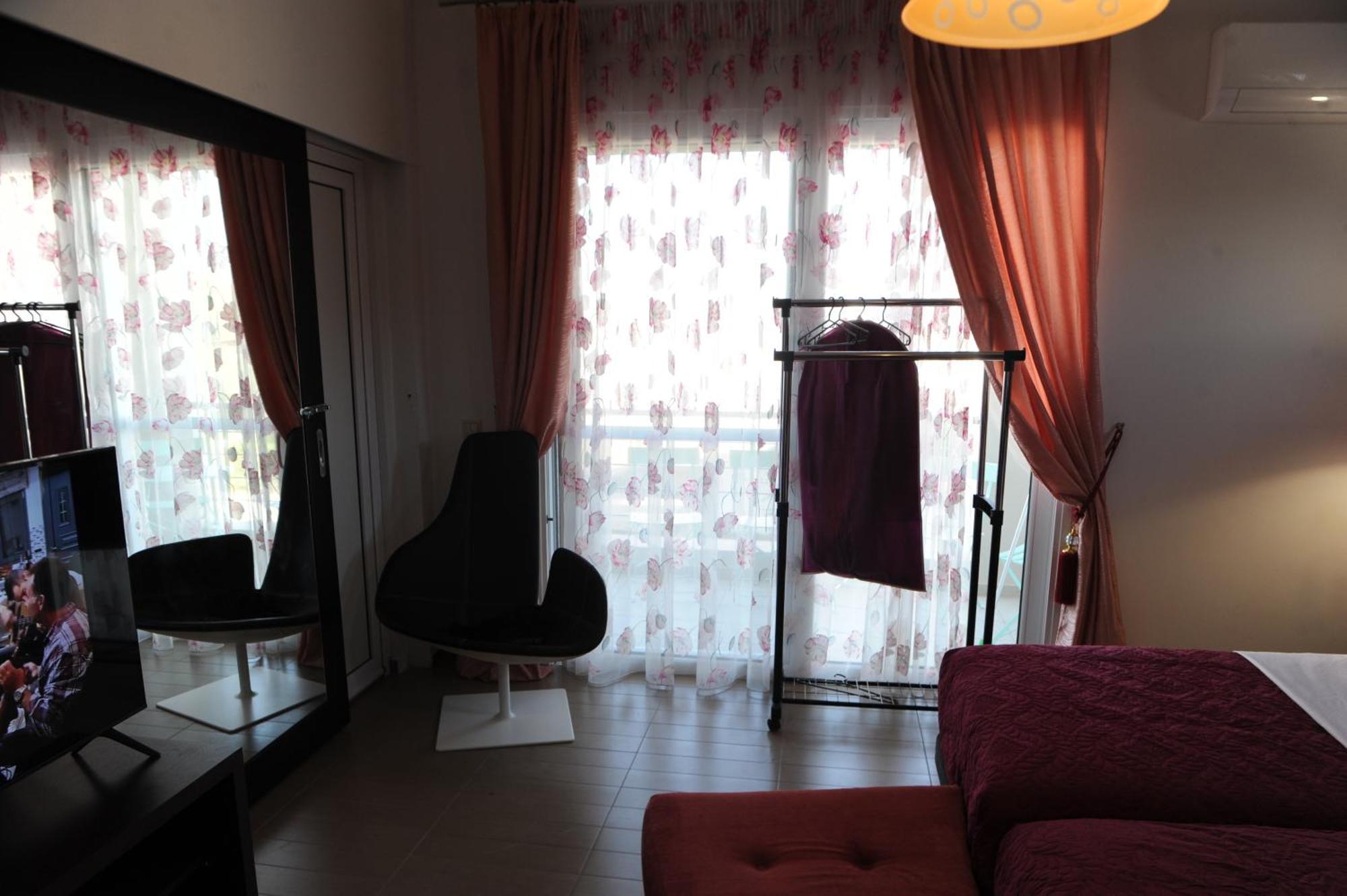 El Angel By Ntinos Appartement Kremastí Buitenkant foto