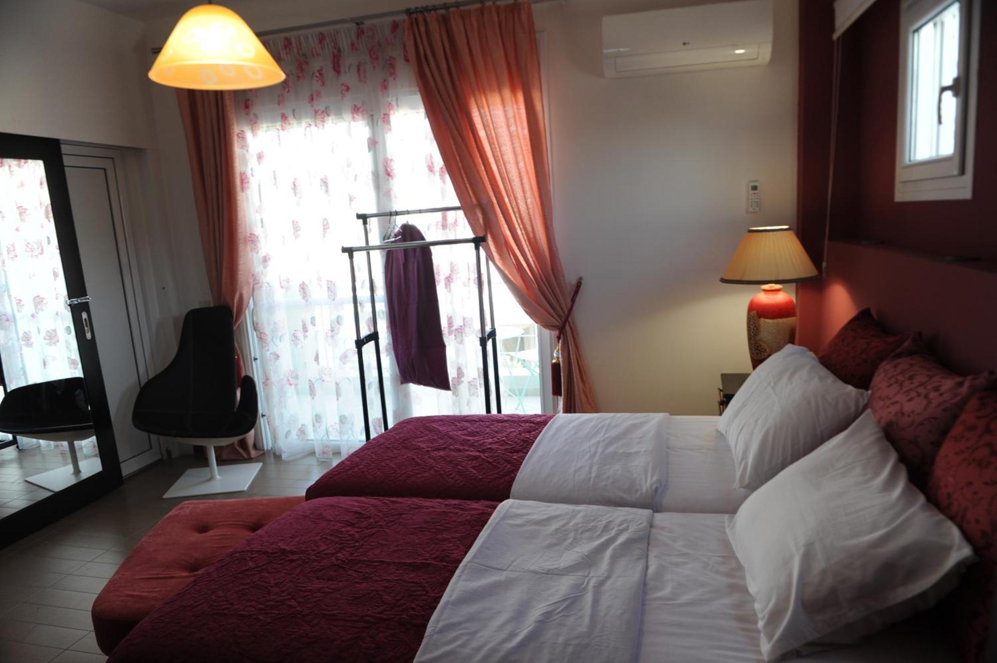 El Angel By Ntinos Appartement Kremastí Buitenkant foto