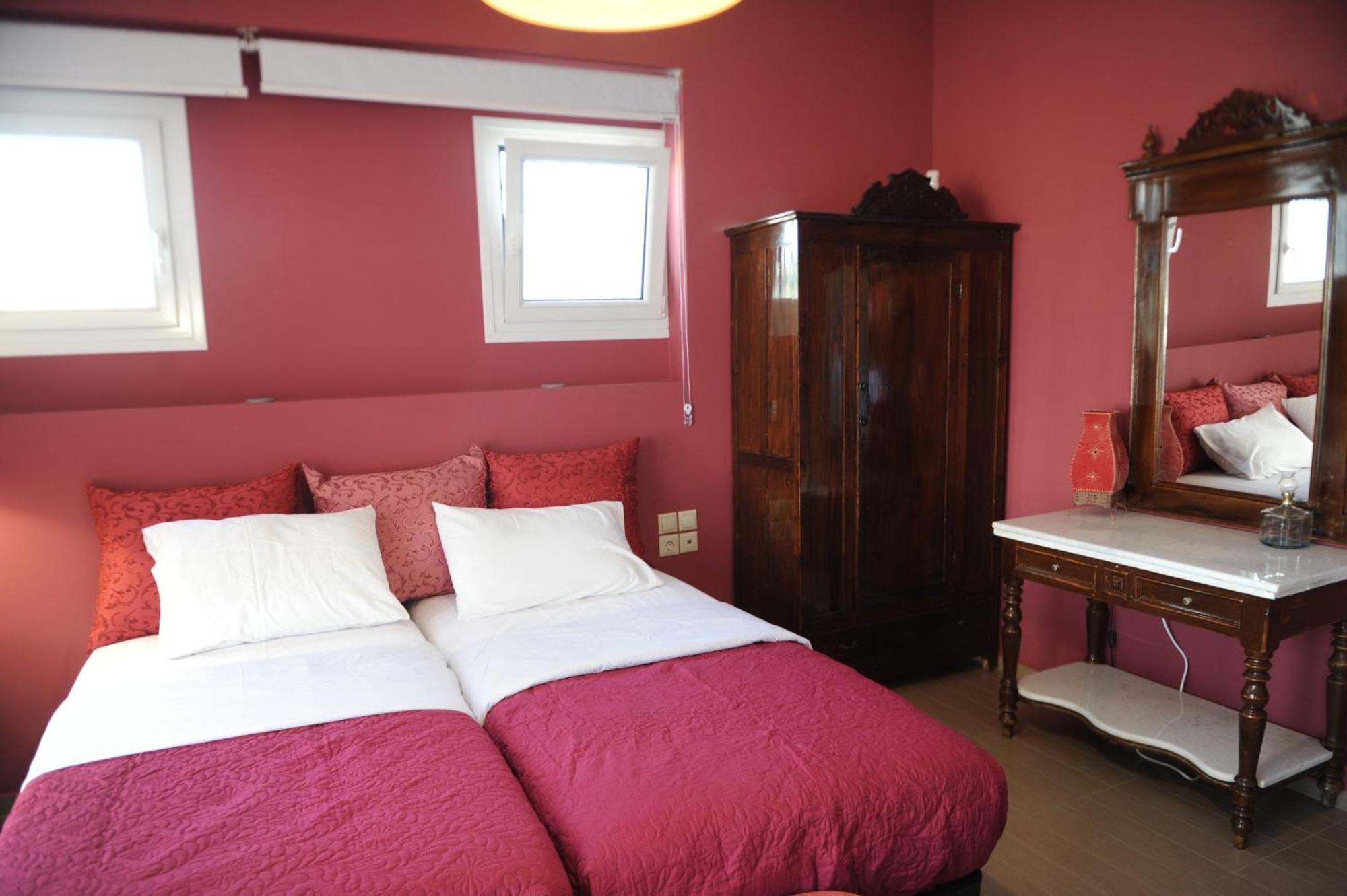 El Angel By Ntinos Appartement Kremastí Buitenkant foto