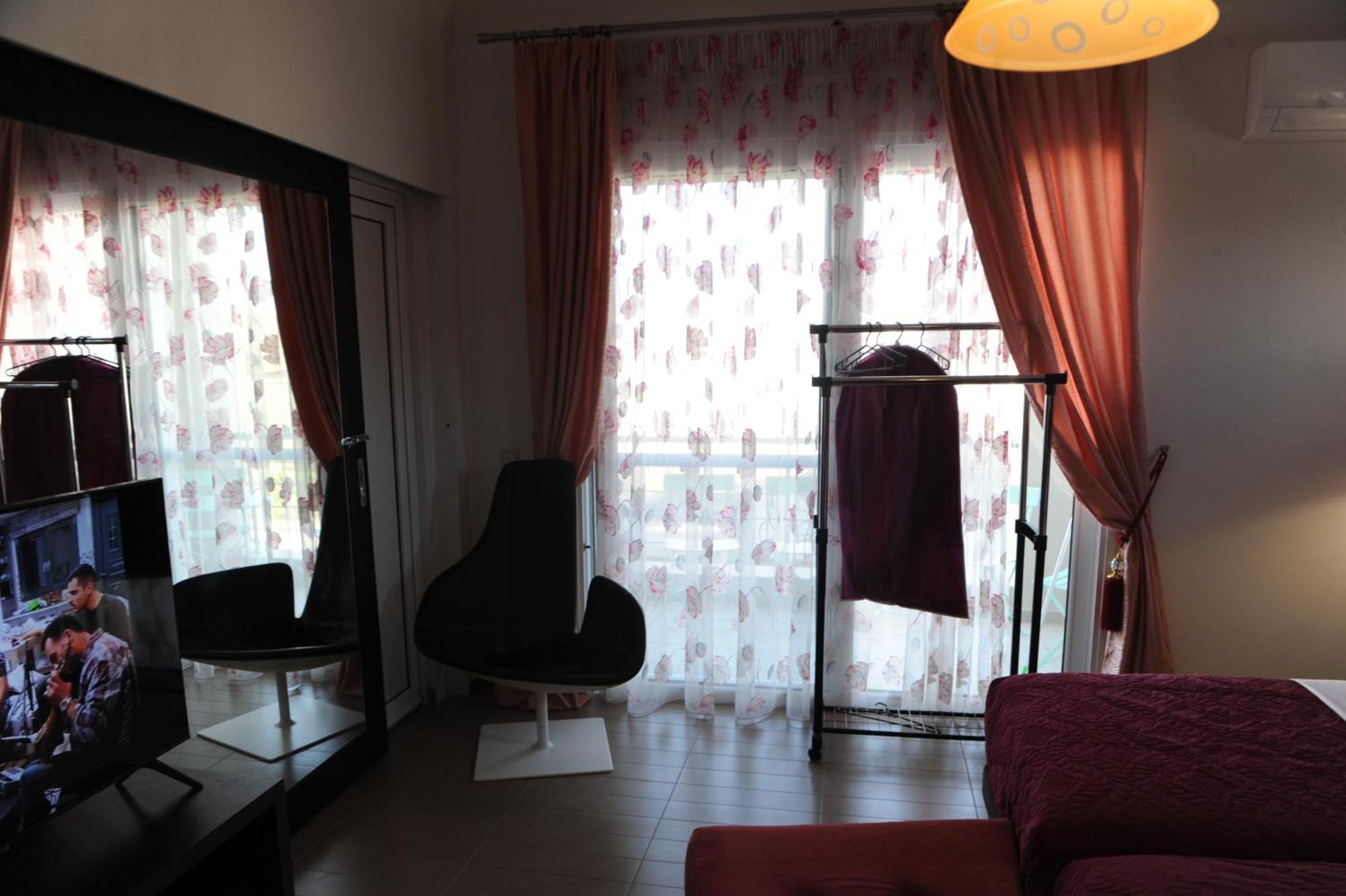 El Angel By Ntinos Appartement Kremastí Buitenkant foto