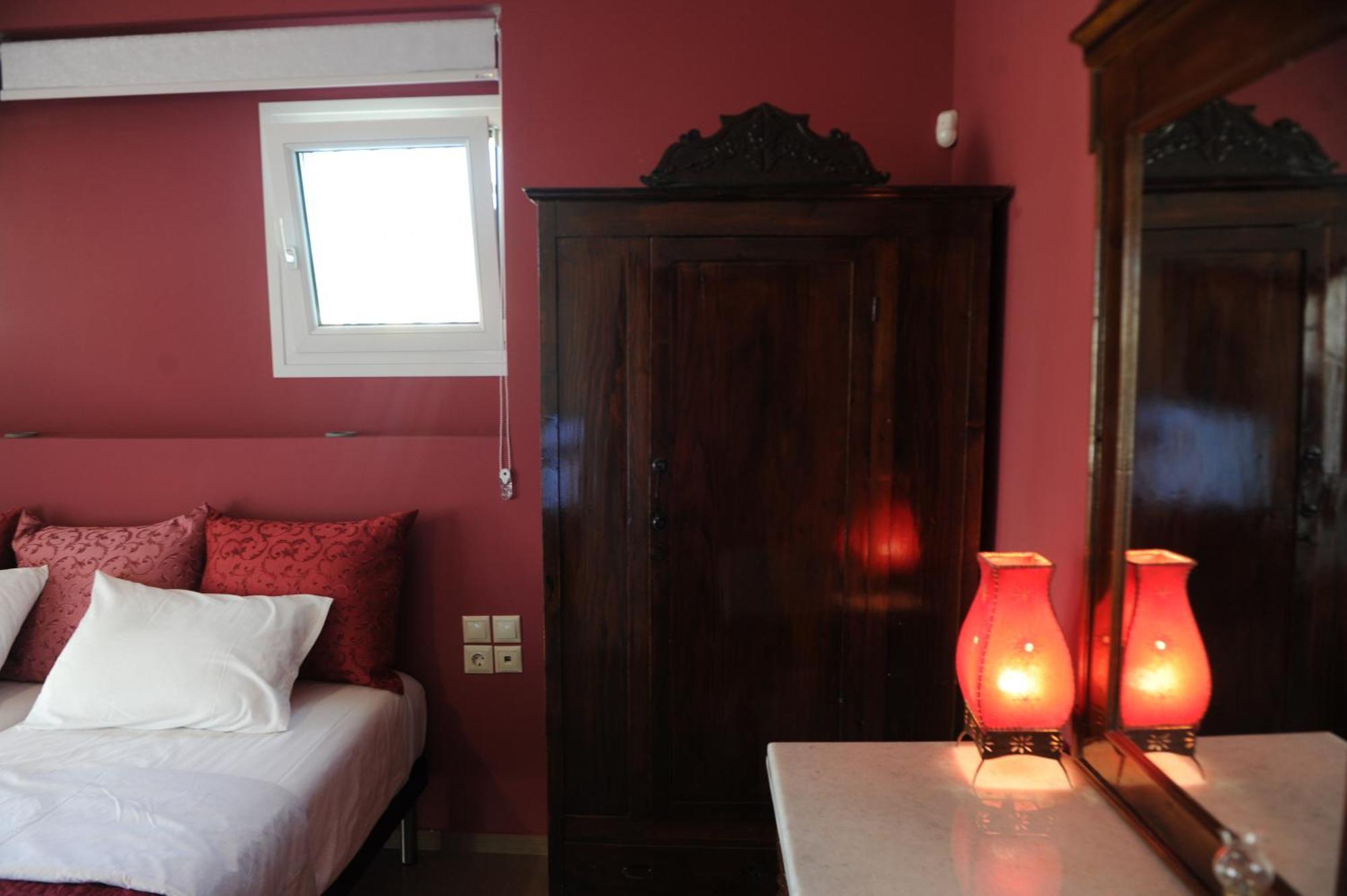El Angel By Ntinos Appartement Kremastí Buitenkant foto