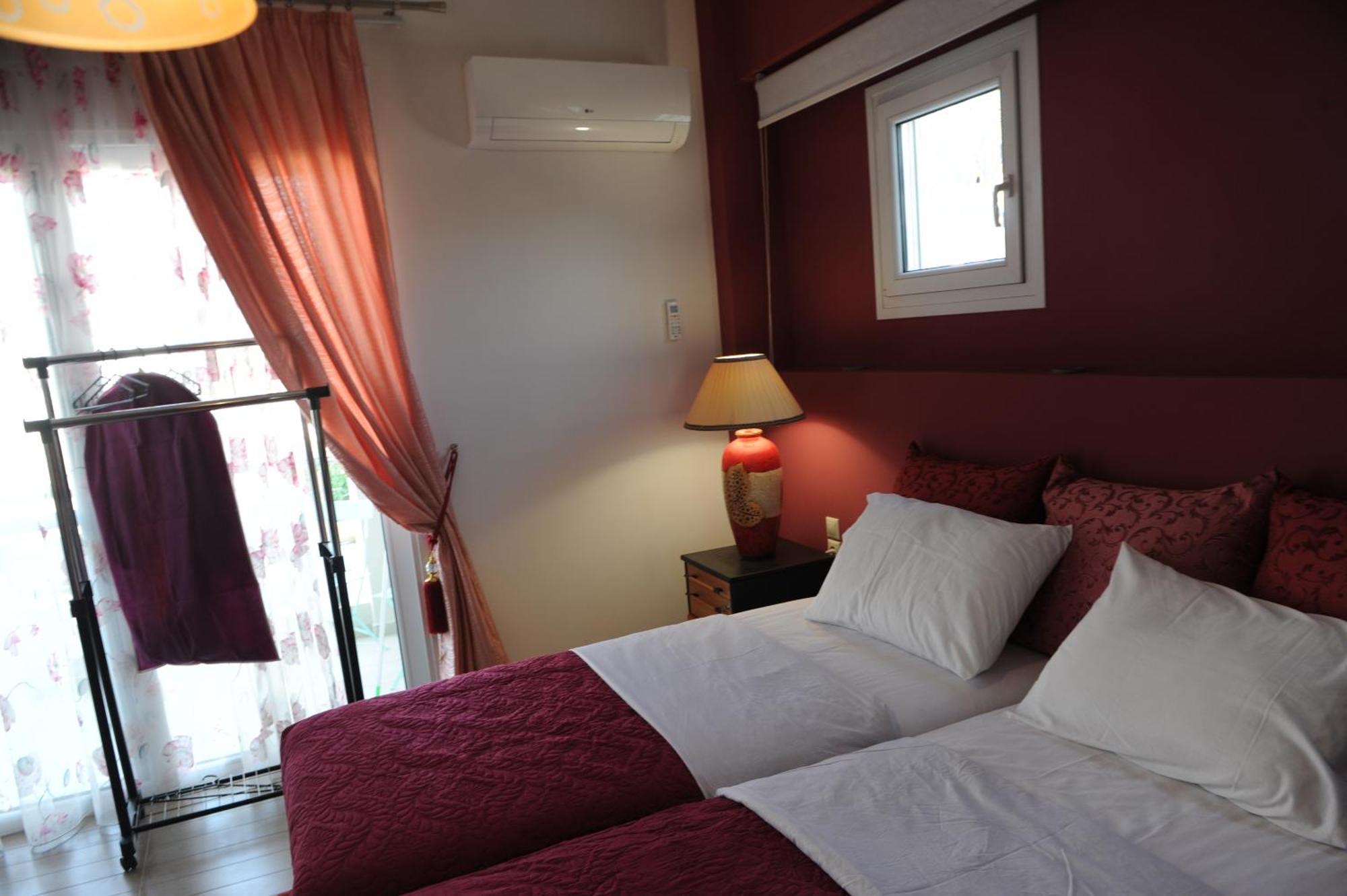 El Angel By Ntinos Appartement Kremastí Buitenkant foto