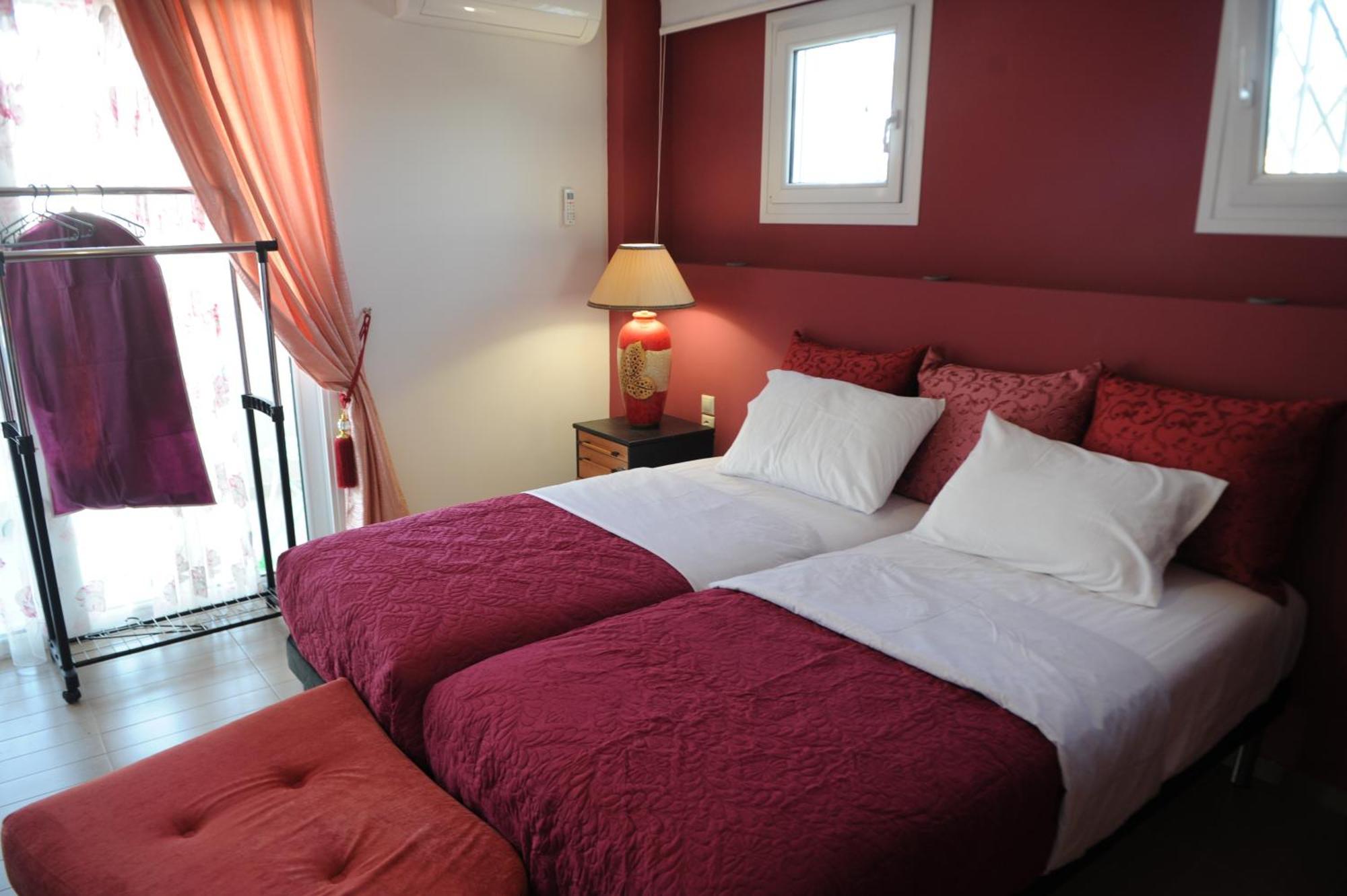 El Angel By Ntinos Appartement Kremastí Buitenkant foto