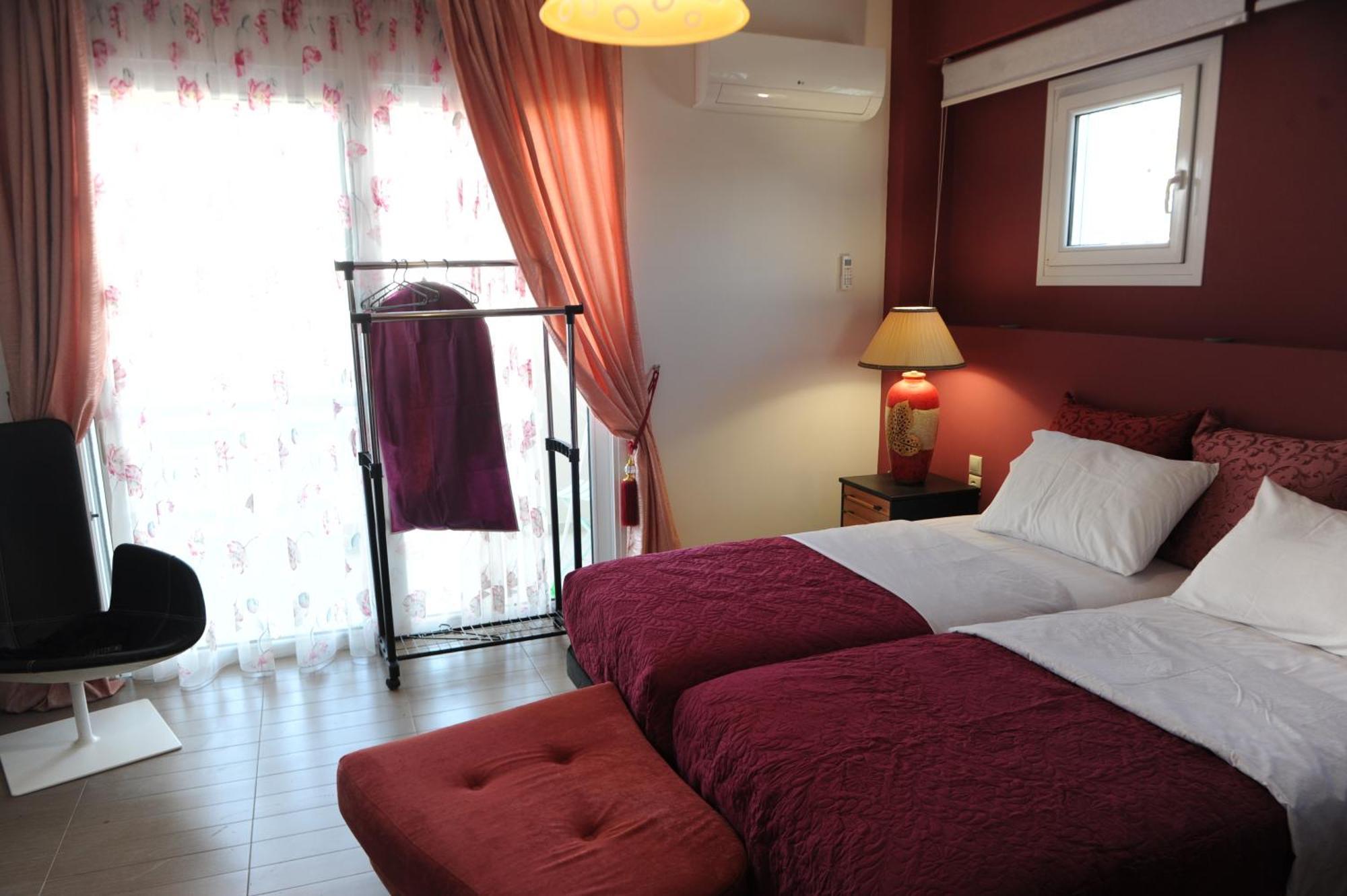 El Angel By Ntinos Appartement Kremastí Buitenkant foto