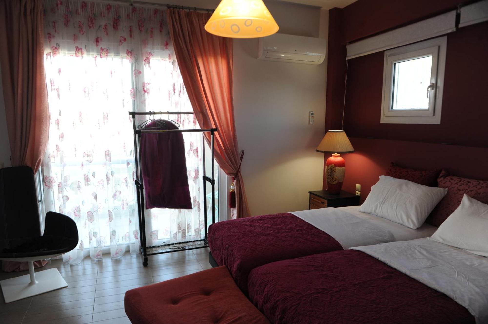El Angel By Ntinos Appartement Kremastí Buitenkant foto