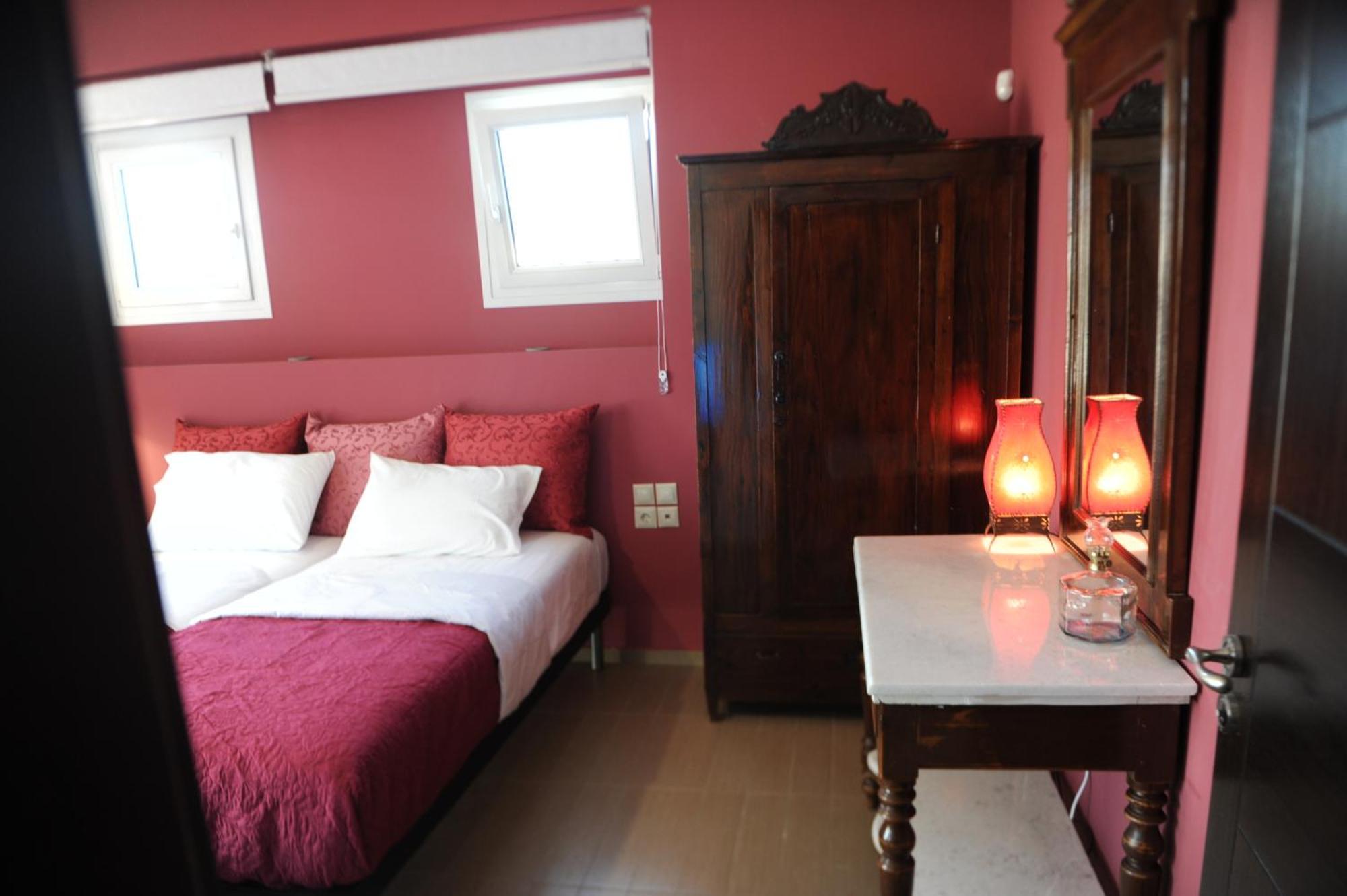El Angel By Ntinos Appartement Kremastí Buitenkant foto