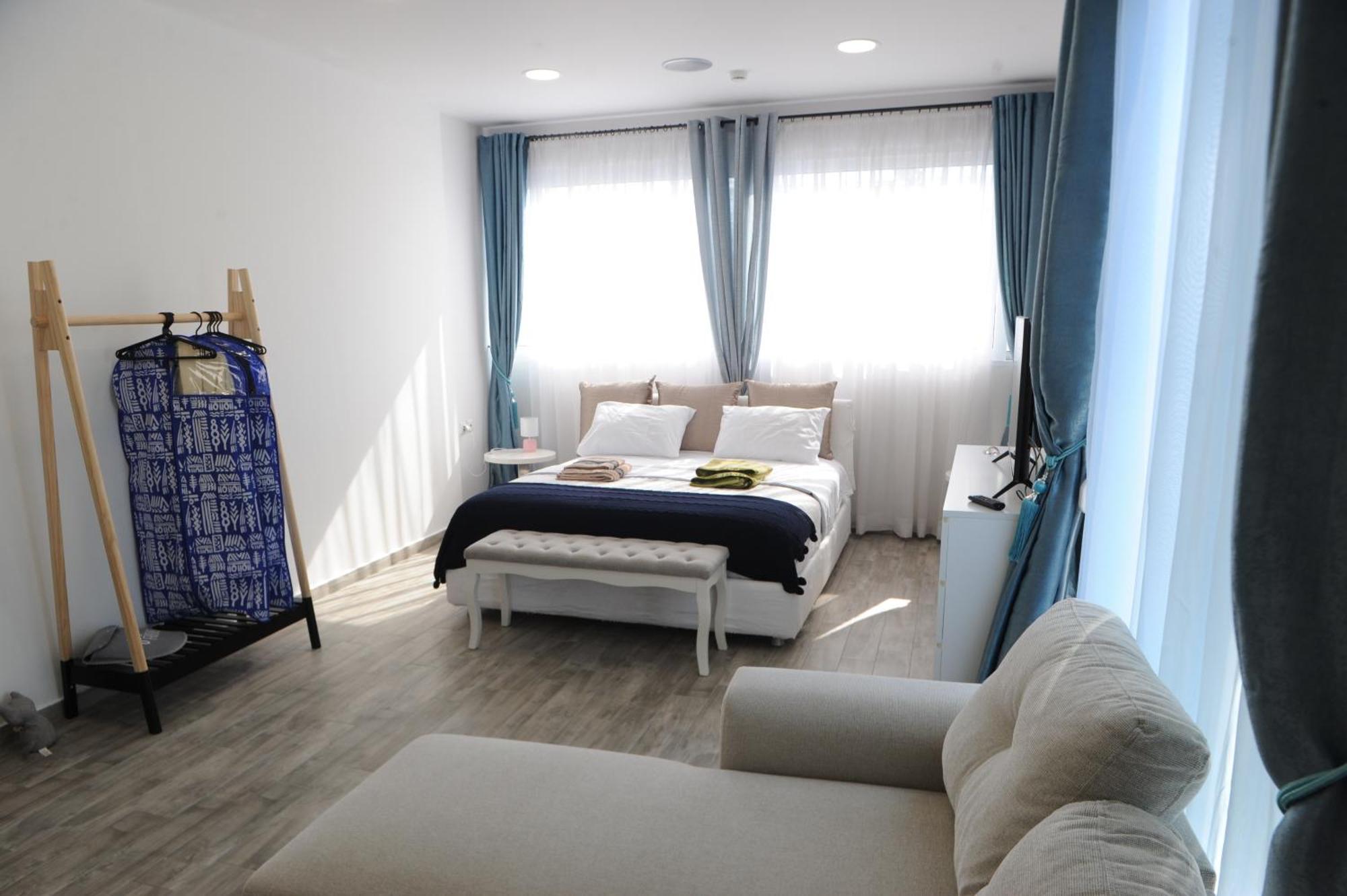 El Angel By Ntinos Appartement Kremastí Buitenkant foto