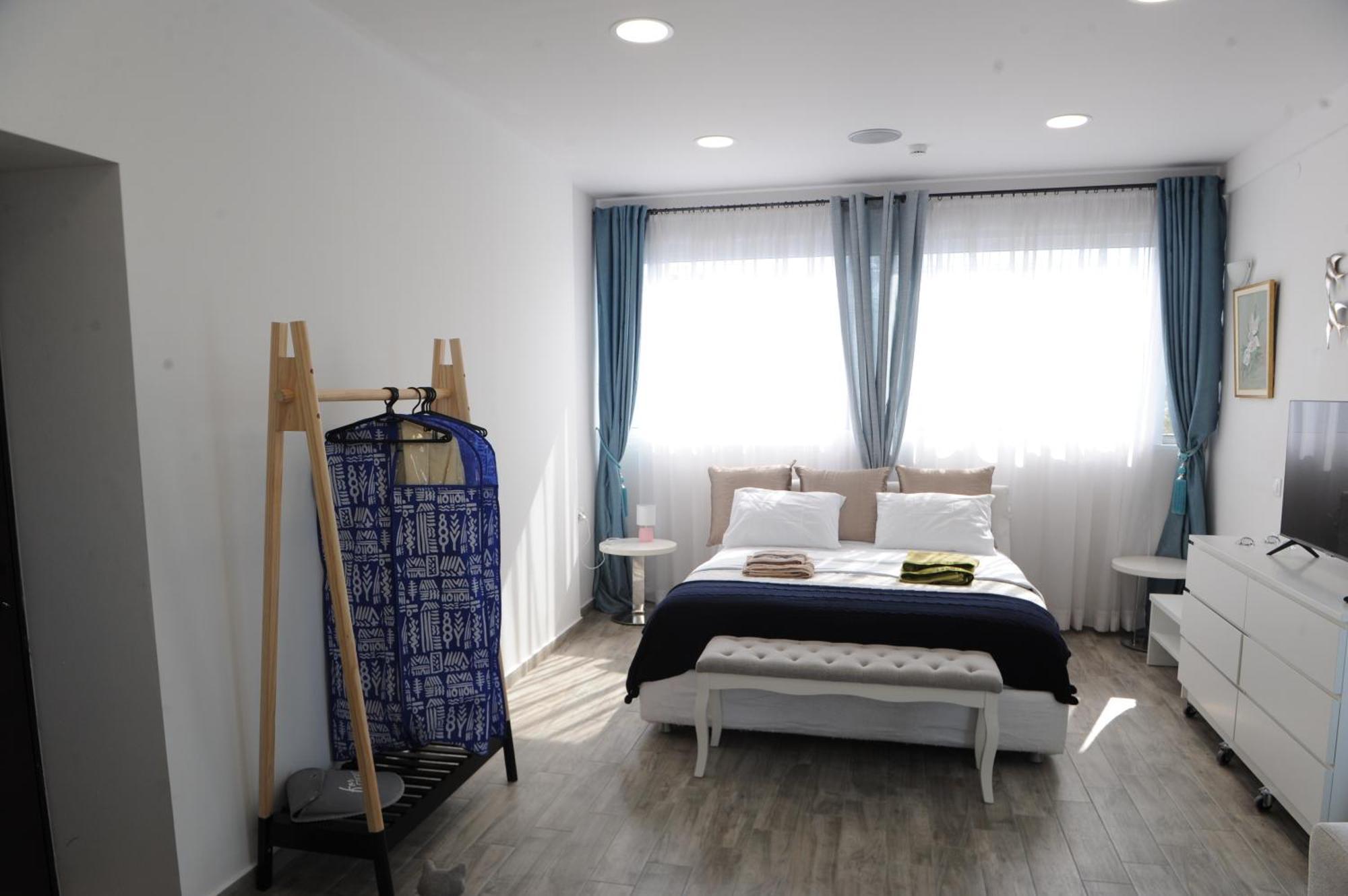 El Angel By Ntinos Appartement Kremastí Buitenkant foto